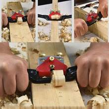 1 Diy Woodworking Plane, Carpenter Hand Push Plane, Bird Plane, Wooden Handicraft Making Accessories And Tools - Multicolor - View 7