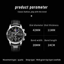 顶级品牌 LIGE 女士手表 奢华防水手表 时尚女士不锈钢超薄休闲腕表石英钟 - 黑色 - 查看 4