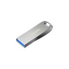 SANDISK SanDisk Ultra Luxe USB 3.2 Gen 1 Flash Drive, USB Flash Drive 128GB 512GB 256GB 64GB 32GB, Memory Stick Pen Drive USB Key Waterproof For PC/Tablets//Laptop, CZ74
