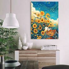 1set DIY Painting Kits For Adults Paint By Number - K-30*40cm - View 1