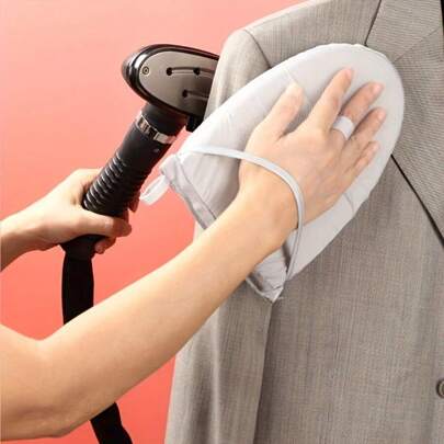 1塊迷你手提式熨衣板附防燙手套-適用於小空間和快速熨燙