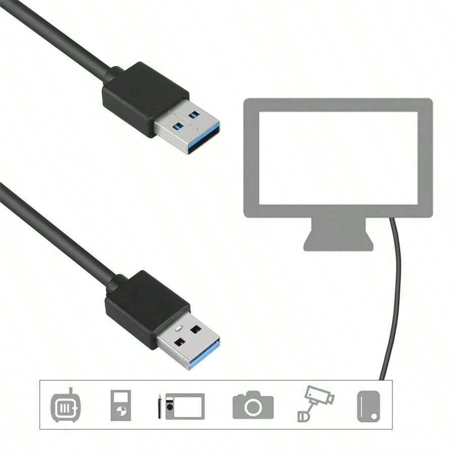 USB 3.0 SuperSpeed Cable For External Optical Drive Dedicated High