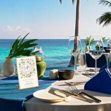 6 件装 A6 桌架、斜面亚克力广告架、亚克力支架、菜单柜台支架、A6 相框、金色菜单卡架（用于照片）、L 型支架、透明最佳礼物、婚礼装饰、家居装饰、房间装饰 - 金色 - 查看 6