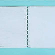 Smart Notebooks - グリーン - チェックする 5
