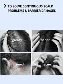 Triptych Of Lune 三谷424頭皮屏障修護舒緩洗髮水 250ml 補充裝 - 頭皮屏障修復舒緩洗髮精 250ml - 查看 2