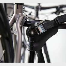 Saris Guardian Car Trunk Bike Rack, Saris Guardian Trunk Bike Rack Mount, 8 In, Bike Cargo Rack For Cars, Bike Rack For Car 2 Bikes, Guardian Car Trunk Bike Rack, 2 Bike Carrier, Black Bicycle Cargo Rack - Scan The QR Code To Confirm Compatibility - Black - View 6