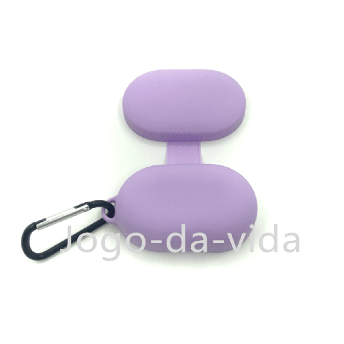 Bluetooth Earphone Cases - 淺紫色 - 查看 1