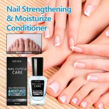 指甲按压式指甲修复液，用于修复破裂、分裂、变色的指甲和增厚的指甲护理 - 彩色 - 查看 1