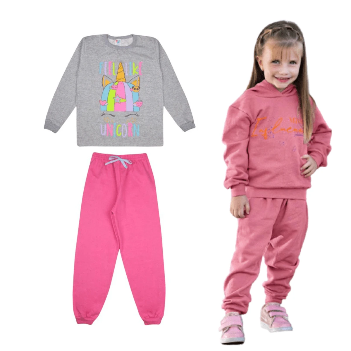 Young Girls Sets - Nhiều màu - Xem 1