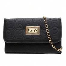 Bolsa Feminina Corrente Transversal Balada Bolsa Pequena Bolsa de Mão