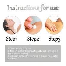 1入組120ml美白身體乳液,能提亮關節、腋下,淡化肌膚暗沉,潤澤肌膚。 - 白色 - 查看 7