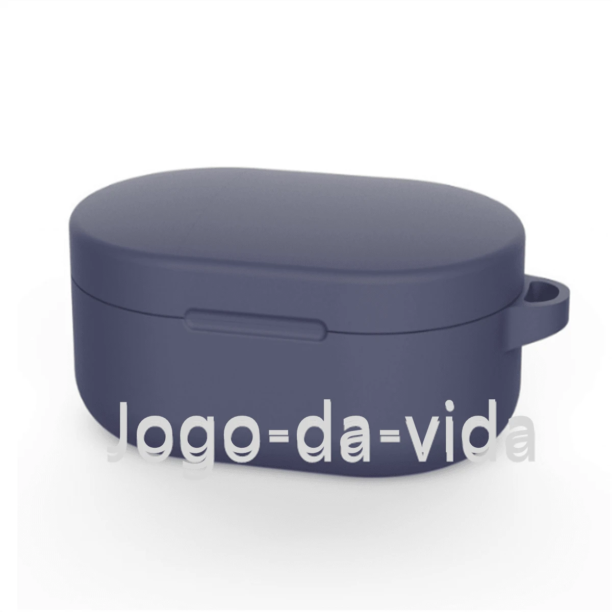 Bluetooth Earphone Cases - Màu xanh hải quân - Xem 1