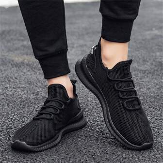 Men's Sports Shoes, Thin Soles, Breathable Mesh, Shallow Slip-ons, Men's Shoes, Outdoor Sports Shoes, Lightweight Shoes