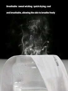 防曬抗UV 1入組袖套護臂套，冰絲防UV手套，適用於騎行、跑步、射擊、登山等運動 - 彩色 - 查看 4