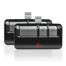 2PCS Control For Electric Gate Automatic Door 893max - Black - View 1