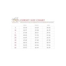 Daisy Corsets Top Drawer 4 PC Red Sequin Bunny Corset Dress Costume