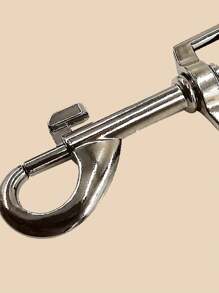 HOLAPET 1pc Pet Leash Dog Chain Tracking Rope For Walking The Dog - Blue - View 5