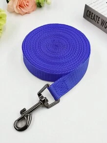 HOLAPET 1pc Pet Leash Dog Chain Tracking Rope For Walking The Dog - Blue - View 1