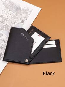 New Arrival Campus Style Ladies' Card Holder Wallet, Fashionable And Minimalist, With Multiple Card Slots, Korean Style, Suitable For Students - Multicolor - View 8