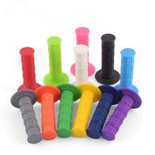 7/8''22mm通用污土坑自行車機械摩托車摩托車手把握把套,適用於crf Yzf Kxf Sxf Ssr Sdg Bse - 白色 - 查看 2