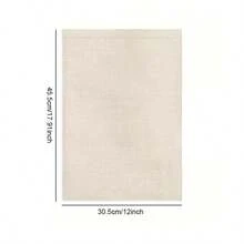 1入組小矮人花園旗幟,適用於大愛樹、院子等戶外場所,不含旗杆 - 紅色 - 查看 2