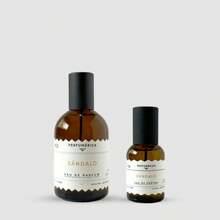 PERFUME HC6 SÁNDALO 120 ML Y 40 ML - Leñoso y terroso - Ver 2