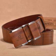 男士复古腰带，适合日常佩戴、度假、外出、上学、送给男友、学生的礼物，也是万圣节、秋季、秋冬季的配饰，适合青少年、青年、男士，休闲、户外、运动、度假、毕业、生日、日常穿着。