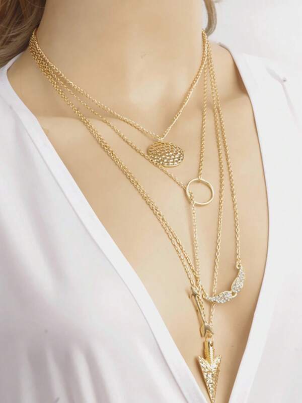 Pendant Necklaces SHEIN USA