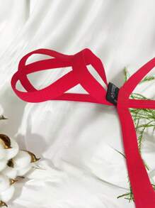 Men Sexy Elastic Breathable Jockstrap Underwear With Front Middle Ring Hole