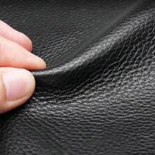 Hàng mới đến Nam Con chuột túi Ví , Ngắn & Gấp lại Ví , Đúng mốt & Giải trí Học sinh Ví , Công suất Lớn , Slot , Huy hiệu tiền xu) Túi , Có thể mang đi , Siêu mỏng - màu đen - Xem 6