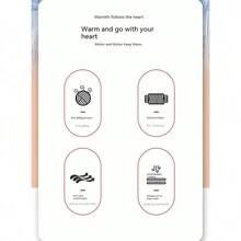 1pc Winter Windproof Cycling Face Mask, Outdoor Sports Headwear For Cycling And Mountain Climbing - Black - View 3