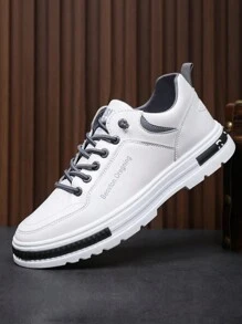 Zapatillas Deportivas Para Hombre - Blanco - Ver 1