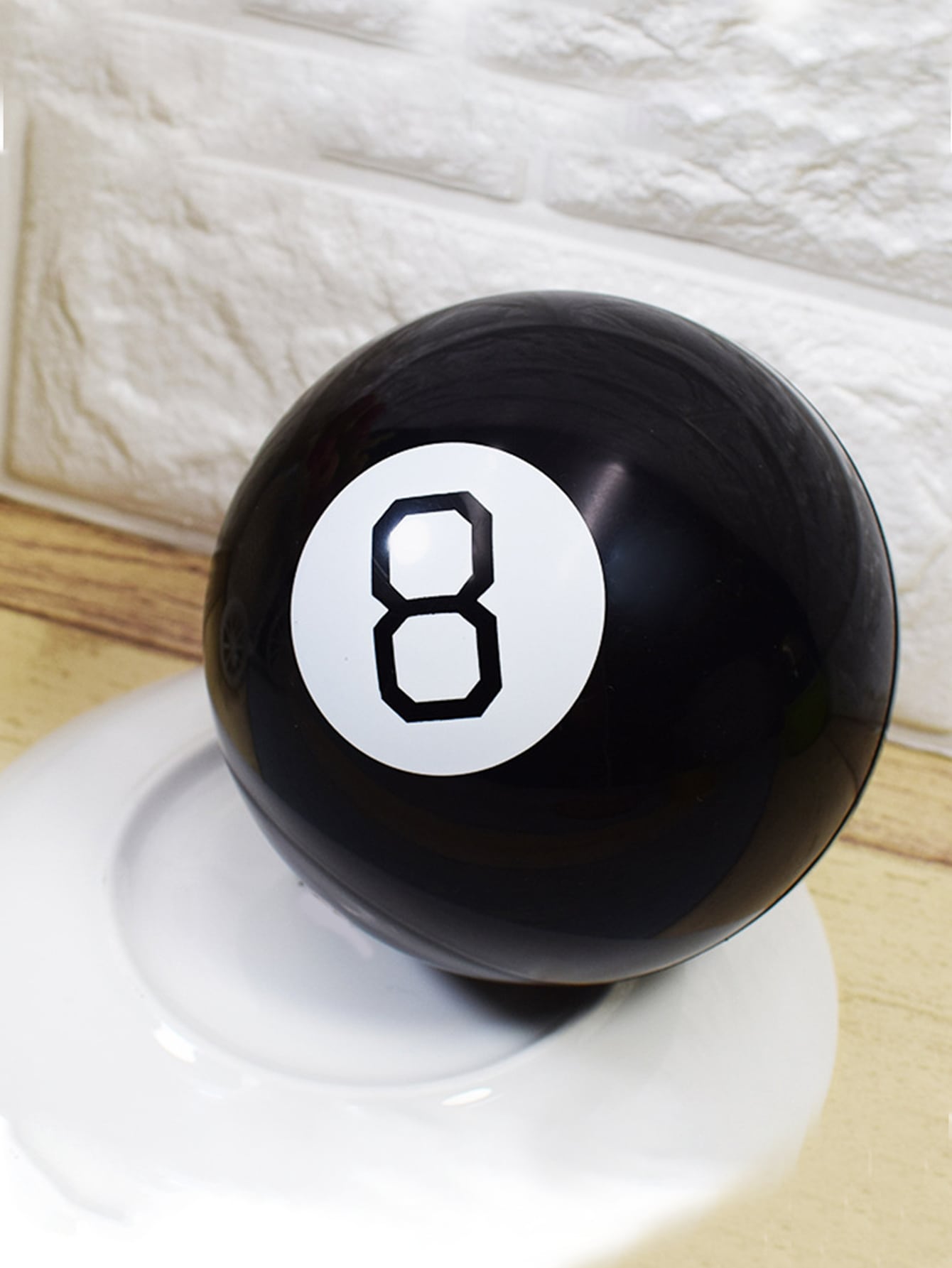 Magic 8 Ball Toy & Game, Fortune Teller, Ask Questions, Reveal Answers