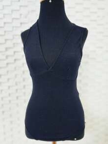 Women Tank Tops & Camis - màu đen - Xem 2