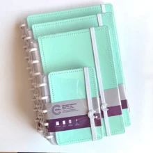 Smart Notebooks - グリーン - チェックする 1