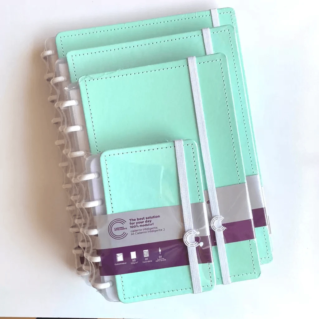 Smart Notebooks - グリーン - チェックする 1