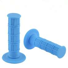 7/8''22mm通用污土坑自行車機械摩托車摩托車手把握把套,適用於crf Yzf Kxf Sxf Ssr Sdg Bse - 白色 - 查看 8