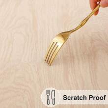 1pc Round Wood Grain Pattern Elasticized Fitted Tablecloth With Waterproof Plastic Layer And Flannel Backing, Suitable For Outdoor Picnic - Beige - View 5