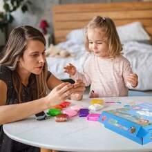 33pcs DIY Herramientas Escultura Para Modelar Arcilla Polimerica Y Cerámica Estecas Fondant - Multicolor - Ver 10