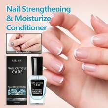 指甲按压式指甲修复液，用于修复破裂、分裂、变色的指甲和增厚的指甲护理 - 彩色 - 查看 2