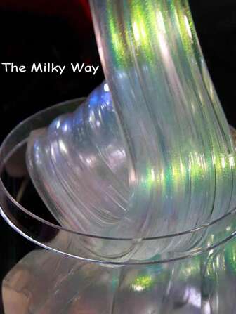 Foam Slime & Crystal Mud