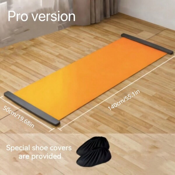 1pc Youth Speed Skating Training Mat, Suitable For Skiing, Skating