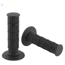 7/8''22mm通用污土坑自行車機械摩托車摩托車手把握把套,適用於crf Yzf Kxf Sxf Ssr Sdg Bse - 白色 - 查看 5