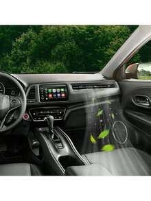 CASTROFIL 1入 A3 (2016年款) Tiguan (2018年款) Passat Jetta Golf (2018年款)汽車空氣濾清器(可替換cf11643 Cu26009) - 白色 - 查看 3