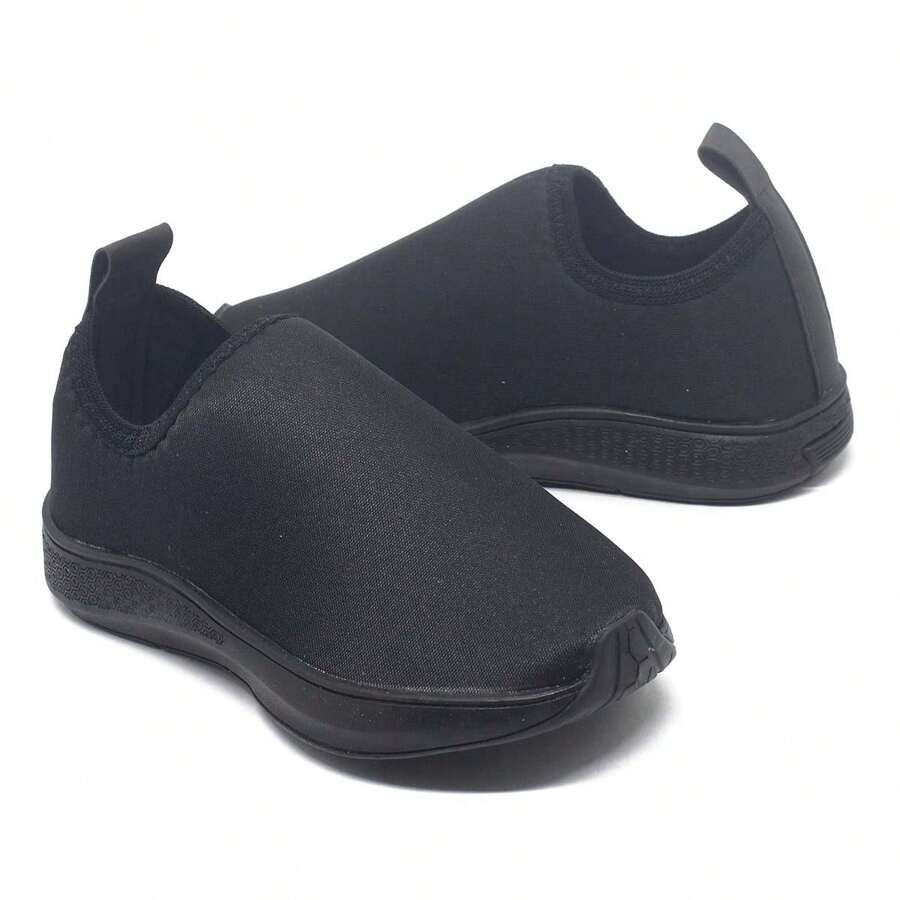 Kids Running Shoes - 黑色 - 查看 1