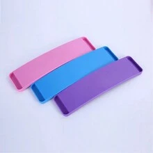 Ballet Turn Board For Foot Arch Shaping, Relaxing Rollers, Spin Trainer With Whip Head - Multicolor - View 2