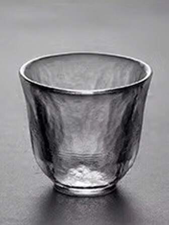F-Style Heat-Resistant Glass Cup