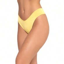 Women Thongs - 彩色 - 查看 2