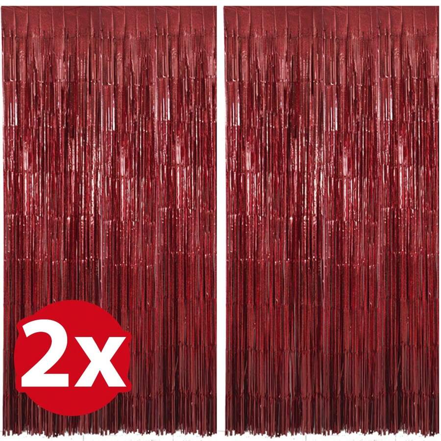 Festival Decor - 紅色 - 查看 1