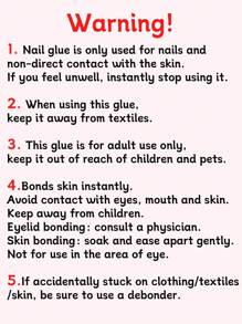 FULL BEAUTY 1 قطعة غراء أظافر شفاف زائف 10 جرام، غراء جل أظافر قوي جدًا، ورقة جل أظافر، لاصق زخرفي، لاصق تمديد وتعزيز، أطراف أظافر جل ناعمة، أداة مناكير سريعة الجفاف وطويلة الأمد - متعدد الألوان - مشاهدة 9